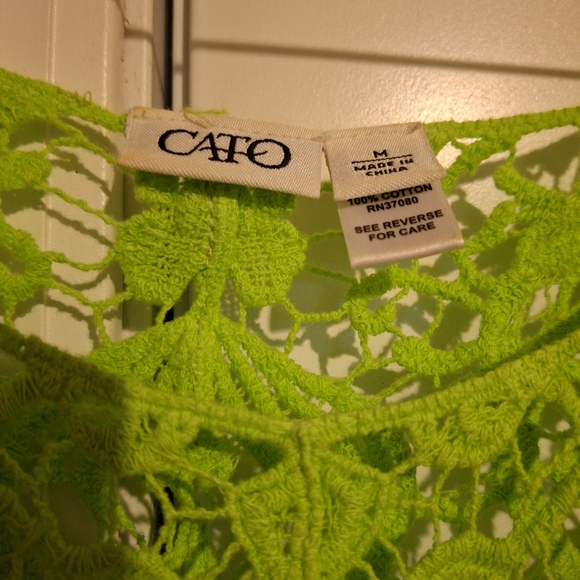 Crochet Top - Picture 5 of 5